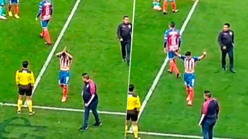 Video: Uriel Antuna pidió disculpas a la afición de Chivas entre lágrimas