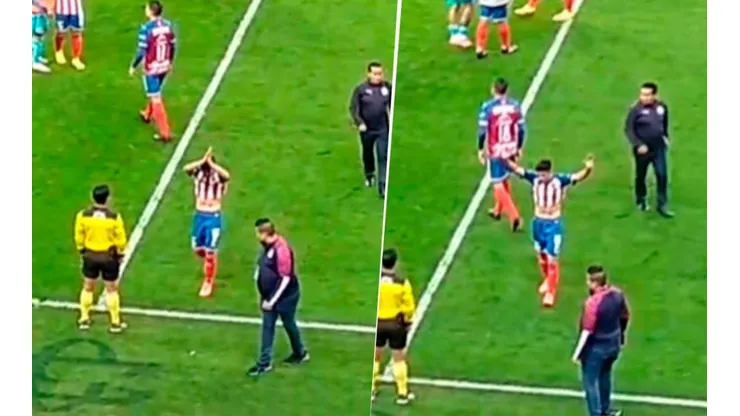 Video: Uriel Antuna pidió disculpas a la afición de Chivas entre lágrimas