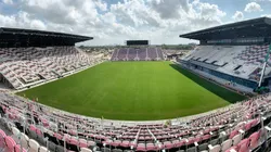 El estadio de Inter Miami, listo para el debut en la MLS.