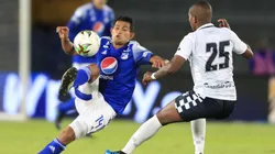 Video: todos los goles de la victoria de Millonarios sobre Boyacá Chicó