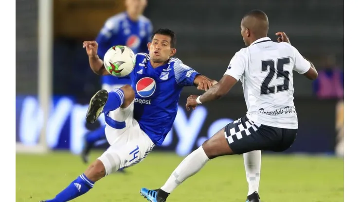 Video: todos los goles de la victoria de Millonarios sobre Boyacá Chicó