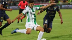 Nacional 2-2 Cali: reviva acá todos los goles de este partidazo en Liga