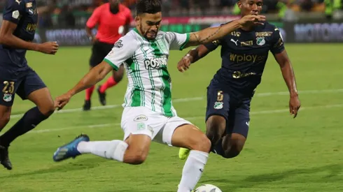 Nacional 2-2 Cali: reviva acá todos los goles de este partidazo en Liga