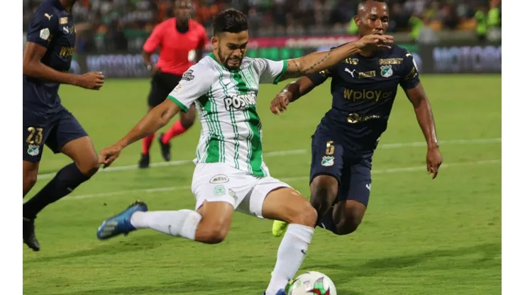 Nacional 2-2 Cali: reviva acá todos los goles de este partidazo en Liga