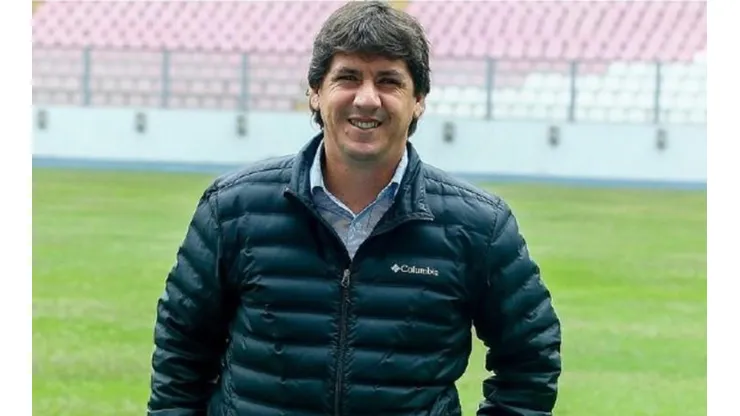Ferrari llegó a la U con Solución y Desarrollo.
