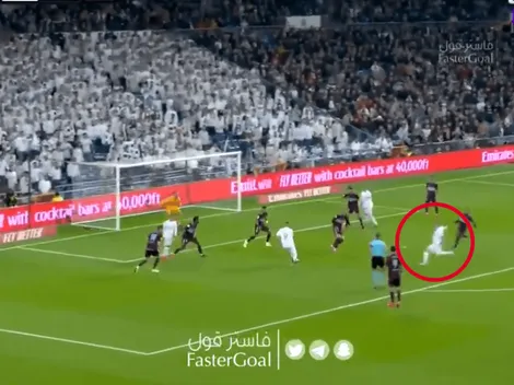 Kroos fotocopió otro de sus goles y empató el partido ante su víctima favorita