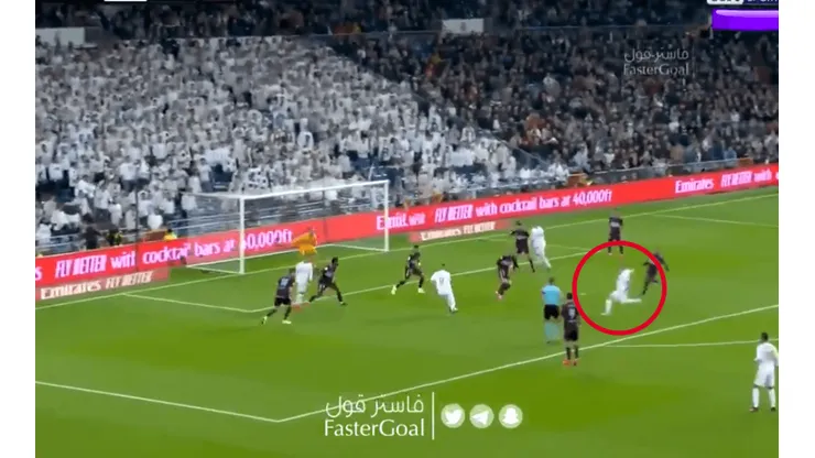 Kroos fotocopió otro de sus goles y empató el partido ante su víctima favorita