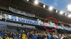 Indignación total de hinchas del FPC por censura a protesta contra Win Sports