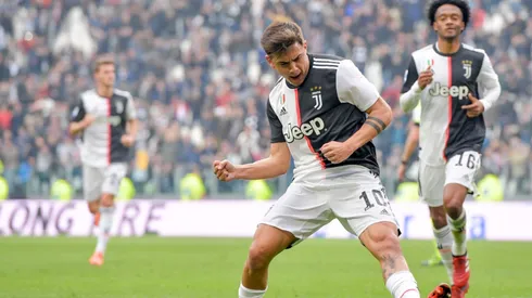 Con un Dybala brillante, Juventus ganó y le mete presión al Inter