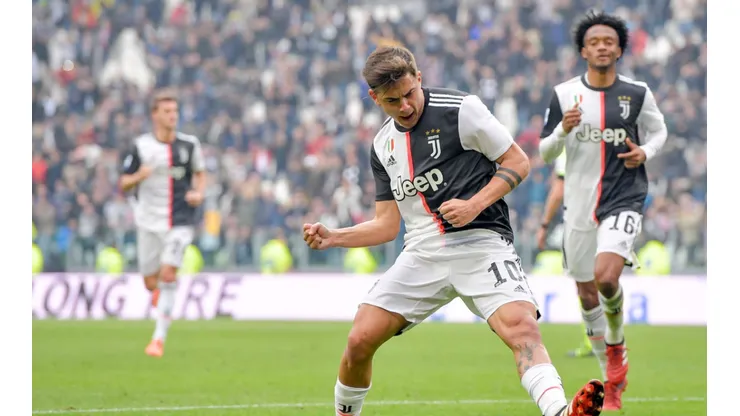 Con un Dybala brillante, Juventus ganó y le mete presión al Inter