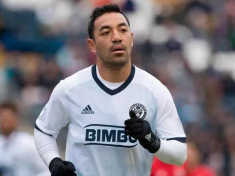 Debut, triunfo y boleto a semifinales: El buen arranque de Marco Fabián en Qatar