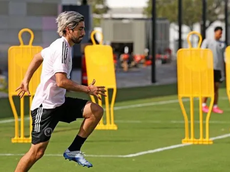 La razón por la que Rodolfo Pizarro es ignorado por Inter Miami en redes sociales