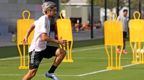 La razón por la que Rodolfo Pizarro es ignorado por Inter Miami en redes sociales