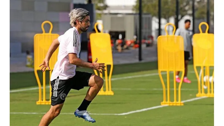 La razón por la que Rodolfo Pizarro es ignorado por Inter Miami en redes sociales