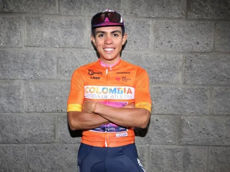 Saluden al campéon: Sergio Higuita es el ganador del Tour Colombia 2.1