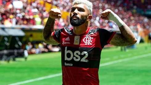 Flamengo le ganó a Atlético Paranaense y se quedó con la Supercopa