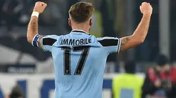 Ciro Immobile, el goleador letal que tiene Lazio.