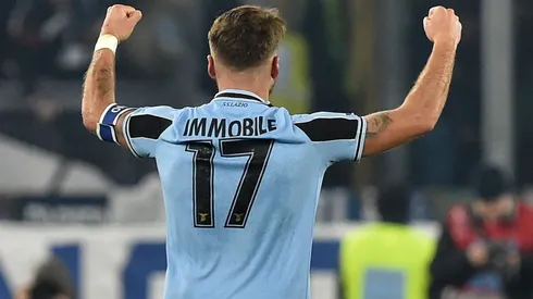 Ciro Immobile, el goleador letal que tiene Lazio.