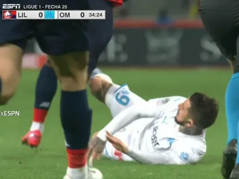 Video: Benedetto se vistió de rústico y pegó una patada sanguinaria de atrás