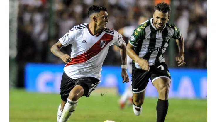En VIVO: River vs. Banfield por la Superliga