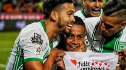Nos quitamos el sombrero y decimos: partidazo entre Nacional y Deportivo Cali
