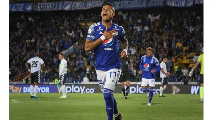 A Millonarios no le sobró nada, pero respiró con su primer triunfo en Liga