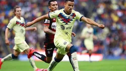 Roman Martínez y su debut en América