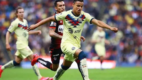 Roman Martínez y su debut en América