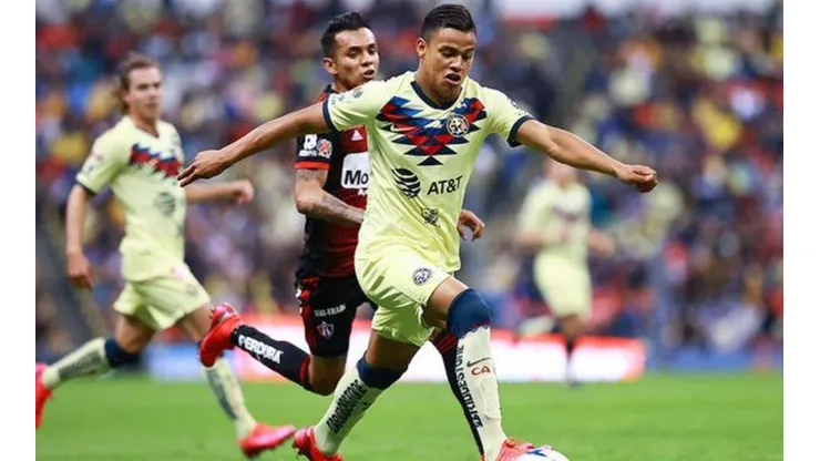 Roman Martínez y su debut en América