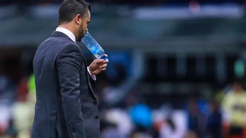 Segunda derrota en dos partidos.