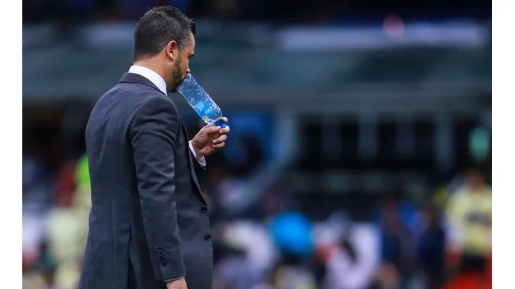 Segunda derrota en dos partidos.