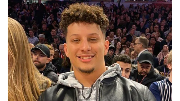 Mahomes fue la figura del encuentro entre los Chiefs y los 49ers