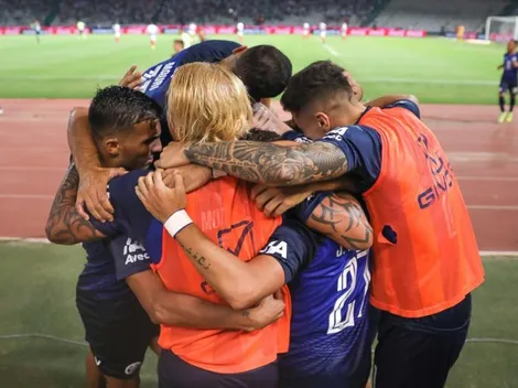 Talleres le ganó un partido vibrante, polémico y emotivo a San Lorenzo