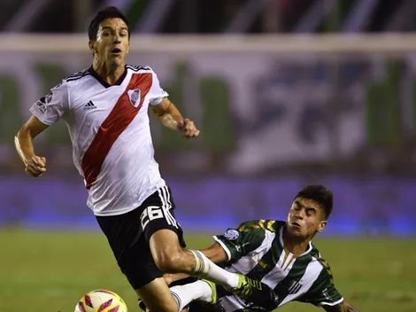 Qué canal transmite River vs. Banfield por la Superliga