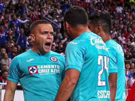 Cruz Azul venció 2-1 a Chivas y se comienza a consolidar en la Liga MX