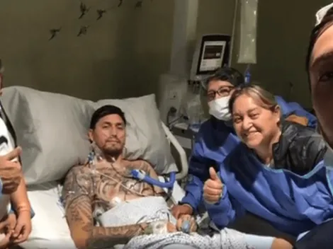 Nicolás Castillo comparte un video en Instagram que hizo llorar a todo el mundo