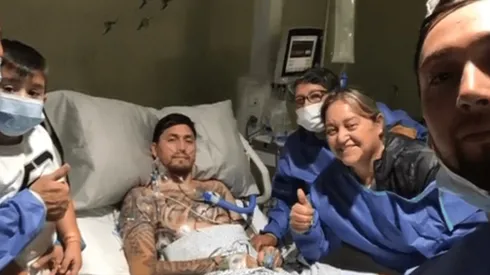 Video de Nicolás Castillo en Instagram