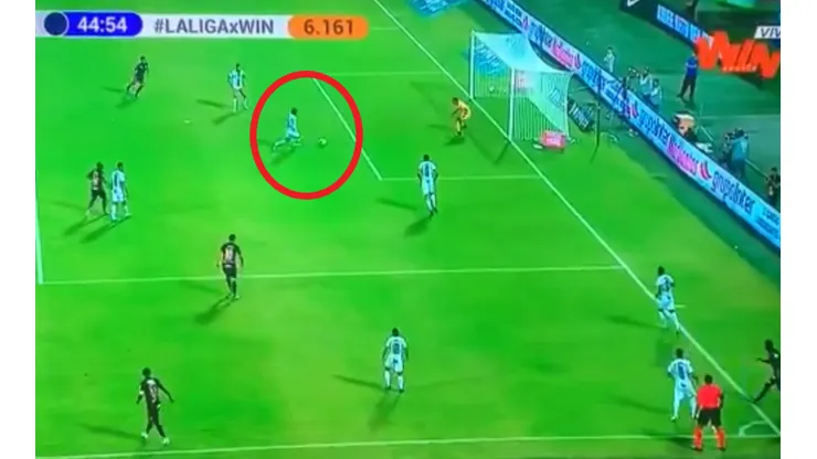 ¿Qué hizo Perea? El autogolazo que anotó en contra de Nacional
