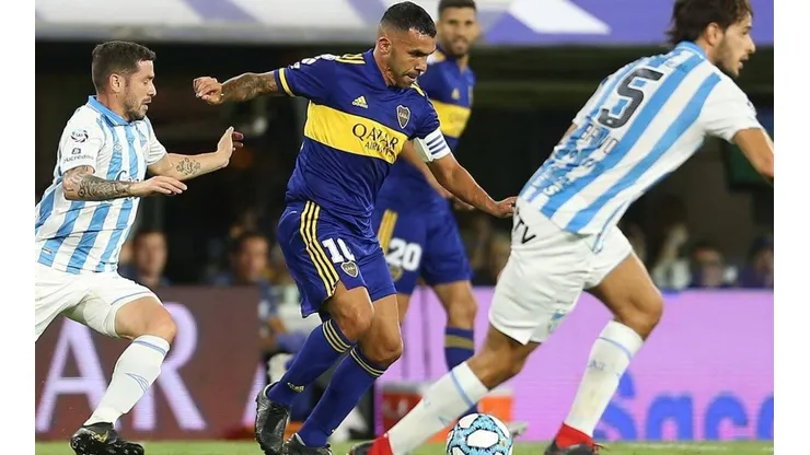 Qué canal transmite Central Córdoba vs. Boca por la Superliga