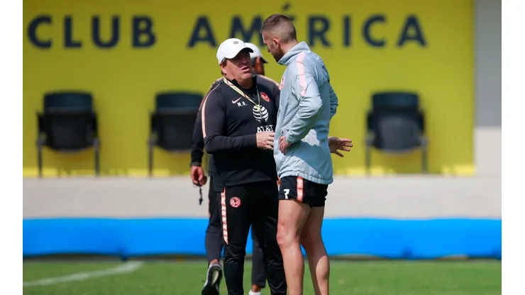 Herrera contó todo lo que sucedió con Ménez