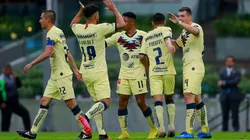 Viñas volvió mejor que nunca y fue fundamental para la victoria de América