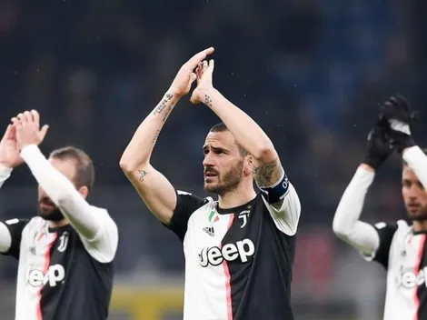 EN VIVO: Juventus vs. Brescia por la Serie A