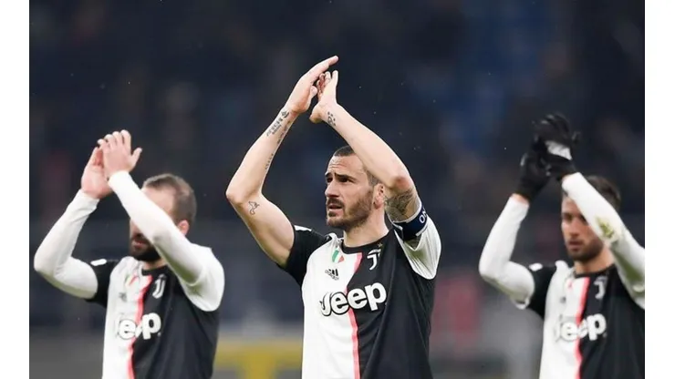 EN VIVO: Juventus vs. Brescia por la Serie A