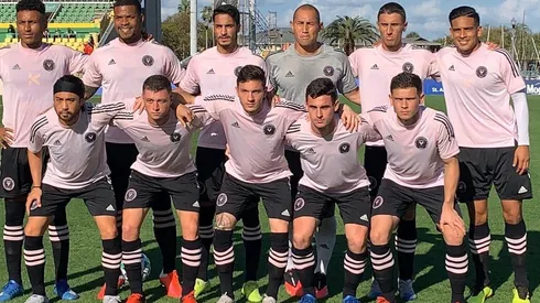 Inter Miami perdió en su primer encuentro oficial.