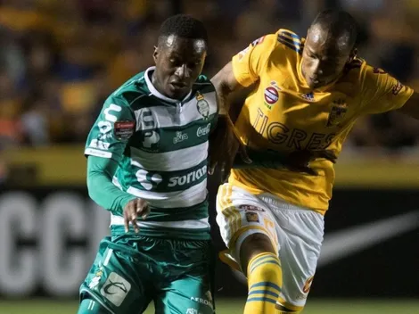 EN VIVO: Santos vs. Tigres por la Liga MX