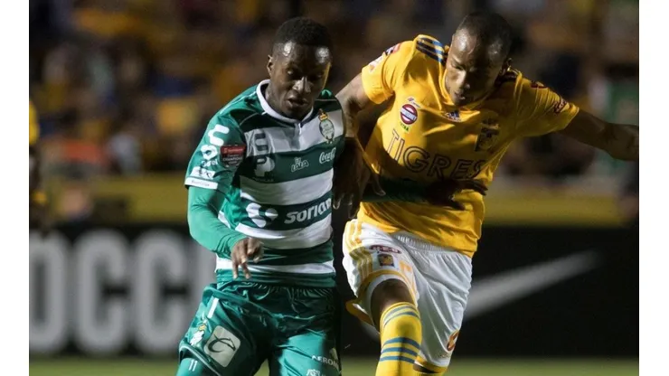 EN VIVO: Santos vs. Tigres por la Liga MX
