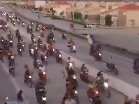 Esto es Boca: locura en Santiago del Estero por el Xeneize