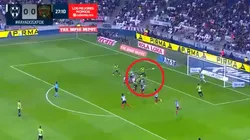 Rayados y Juárez realizan un partidazo por la sexta jornada.