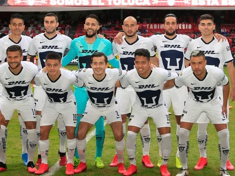 Pumas ganó, sigue mejorando y es el único líder del torneo