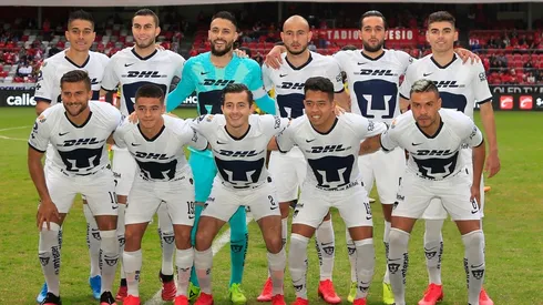 Pumas ganó, sigue mejorando y es el único líder del torneo